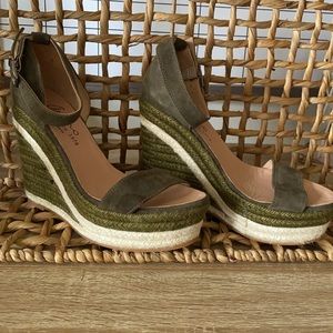 Women’s wedges
